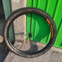 Ruota Anteriore Bici Newmen  Performance 30