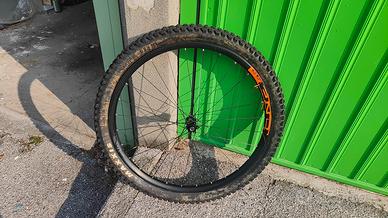 Ruota Anteriore Bici Newmen  Performance 30