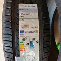 michelin Primacy 5 205/45 R17 88W XL TL