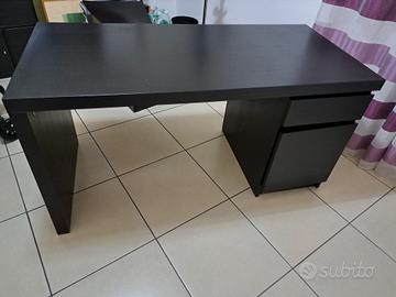 Scrivania Malm ikea