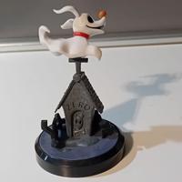 action figure Zero The Nightmare Before Christmas