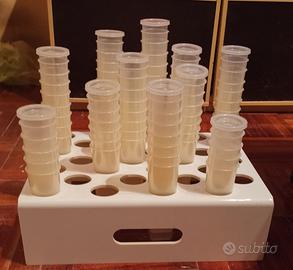 91 Stampi Ghiaccioli Calippo espositore Martellato