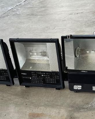 Fari per esterno - Ioduri metallici