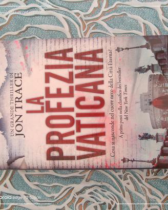 libro la profezia vaticana