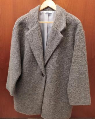 Cappotto donna taglia unica modello oversize