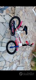 Bici bambino 