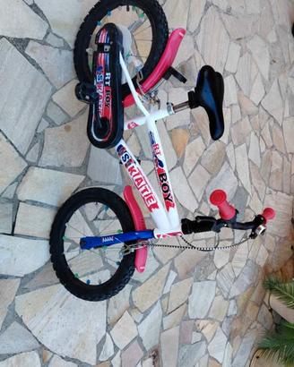 Bici bambino 