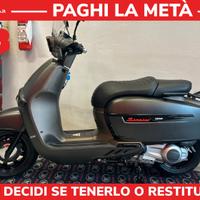 KEEWAY SIXTIES 300 - spediamo in tutta Italia