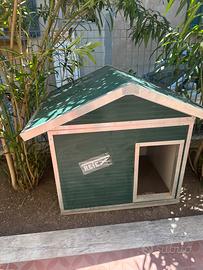 Cuccia da esterno retex