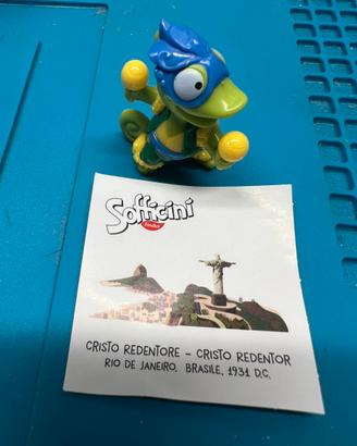 Carletto Sofficini 2025 Brasile