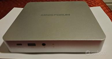 Mini PC NUC MinisForum TH80 i7