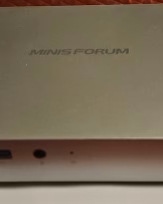 Mini PC NUC MinisForum TH80 i7