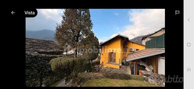 Casa ristrutturata in un borgo tranquillo