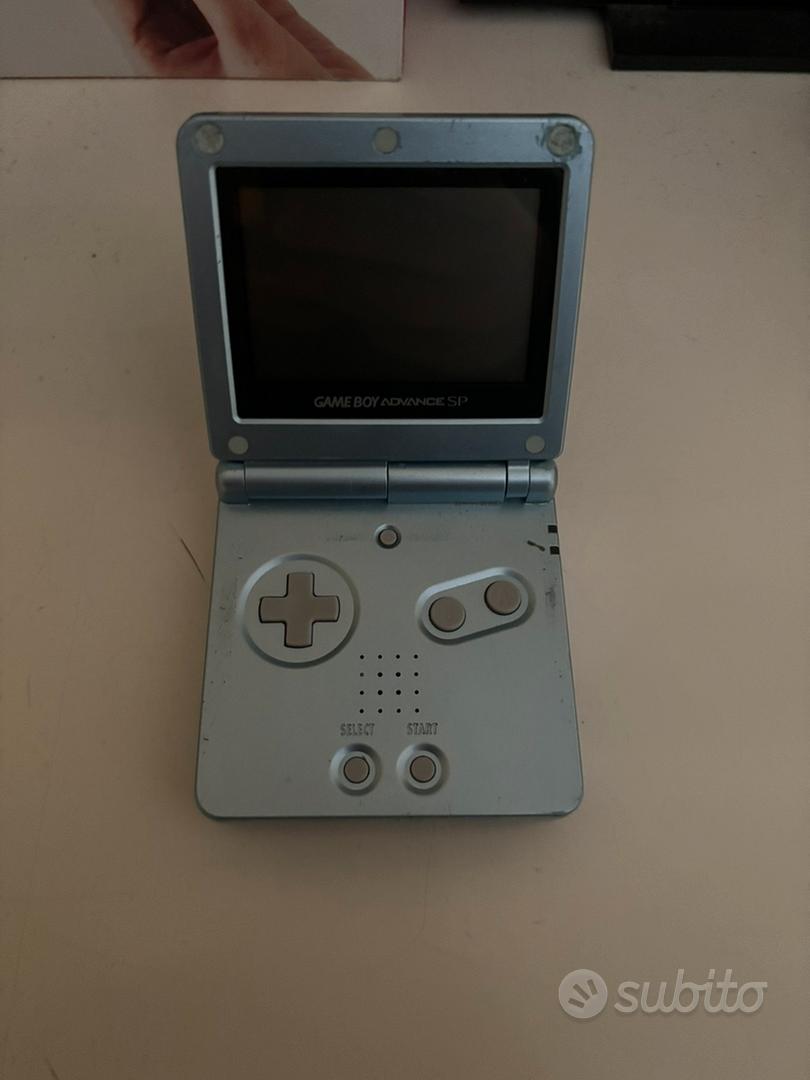 Game boy Advance SP - Console e Videogiochi In vendita a Roma