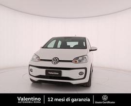 Volkswagen up! 1.0 5p. move BlueMotion Techn...