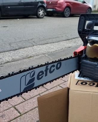 Motosega efco mt4510