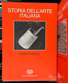Storia dell’arte italiana giulio einaudi editore