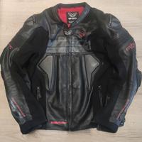 Giacca pelle Mtech Ring V2 tg.50