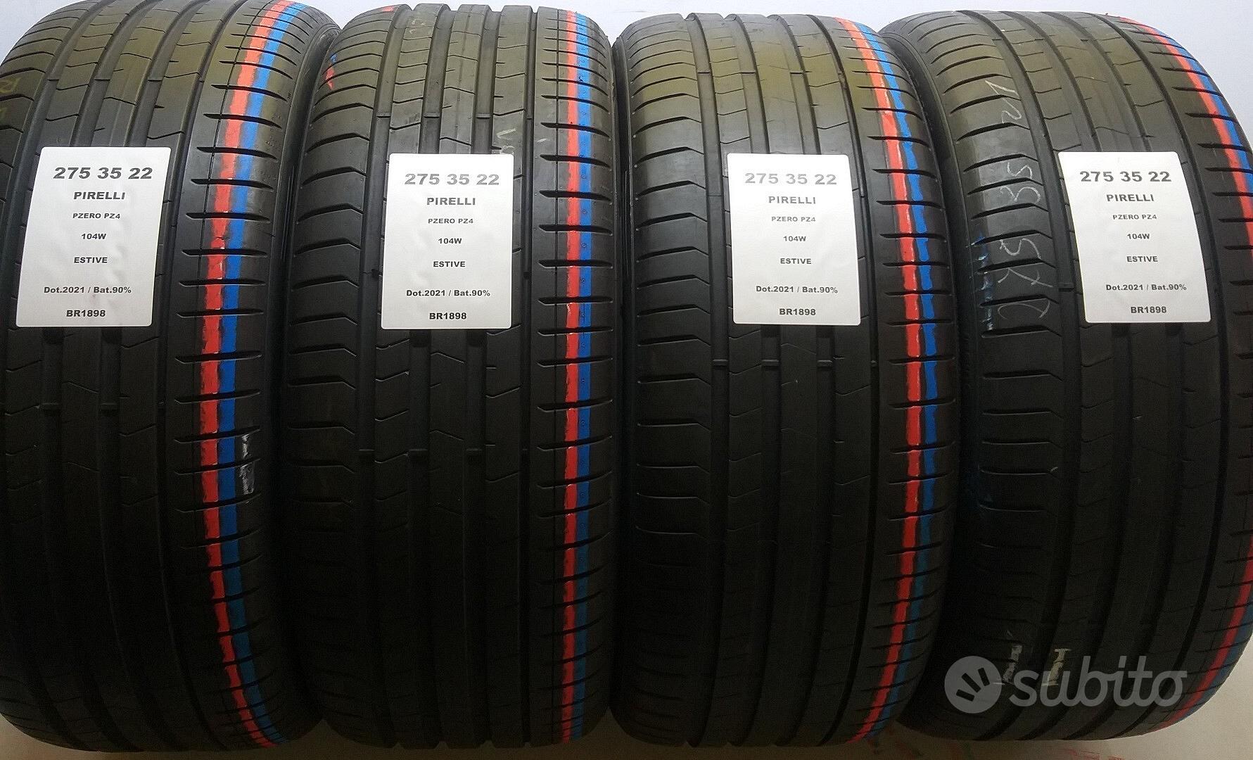 Subito - Biffi Car 2 - 4 GOMME 275 35 22 PIRELLI BR1898 - Accessori ...