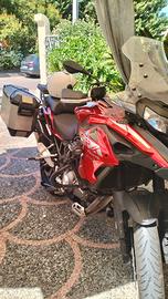 trk 502X