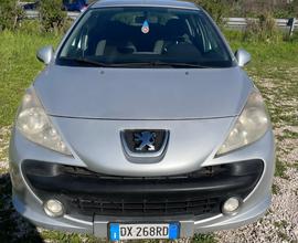 Peugeot 207 anno 2009