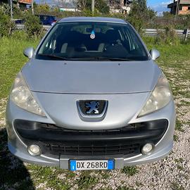 Peugeot 207 anno 2009