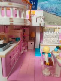 casa super cute tipo Lego