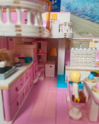 casa super cute tipo Lego