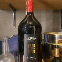 Vino Barolo La Trava 3l