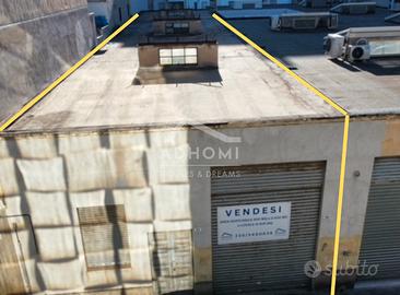 Grande locale 400 mq centro Cagliari