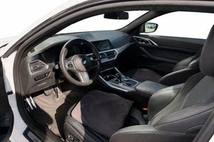 Bmw 420 420d 48V Coupé Msport