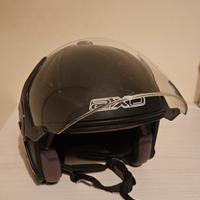 casco scodella AXO completo
