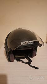 casco scodella AXO completo
