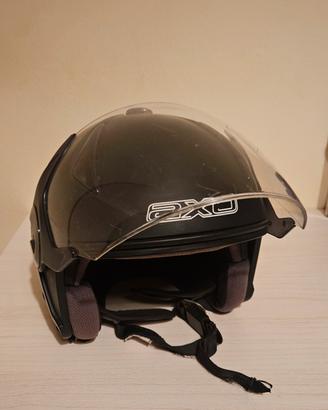casco scodella AXO completo