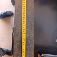 Cassetta porta chiavi