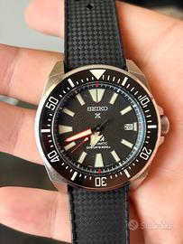 Seiko Samurai Padi ( custom )