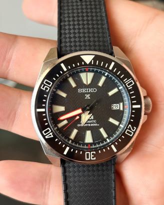 Seiko Samurai Padi ( custom )