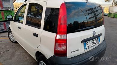 Fiat Panda 1.3 MJT 16V DPF Emotion