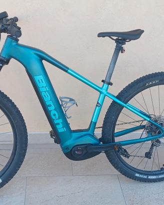 bici bianchi Ebike