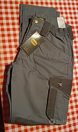Pantaloni da lavoro Diadora TG S