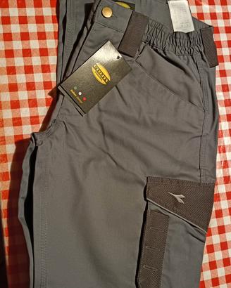 Pantaloni da lavoro Diadora TG S