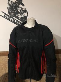 Giacca moto dainese