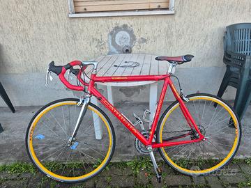 bici da corsa carrera