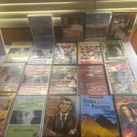 Lotto 18 dvd misti