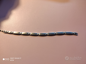 Bracciale collana tsc braccialetti uomo donna unis