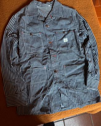 Giacca jean vintage