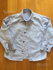 Camicia e completi estivi i bimbi