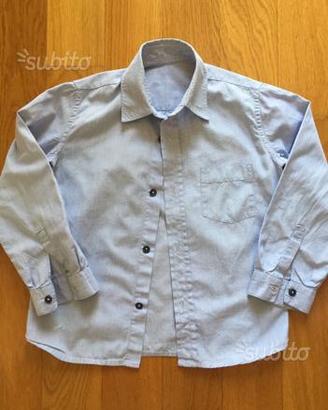 Camicia e completi estivi i bimbi