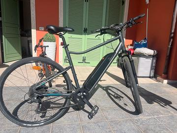 BICI ELETTRICA RIVERSIDE 500E 