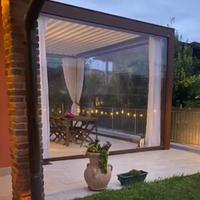 Pergola Bioclimatica KE Kedry Prime